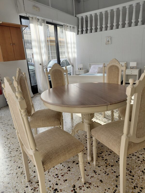 Σετ Καρέκλες "Elegance"